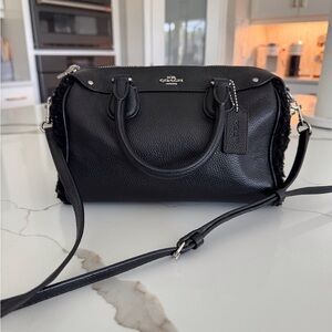 Coach mini Bennett bag authentic